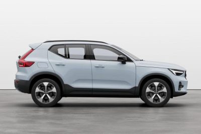 Volvo XC40 Ultra