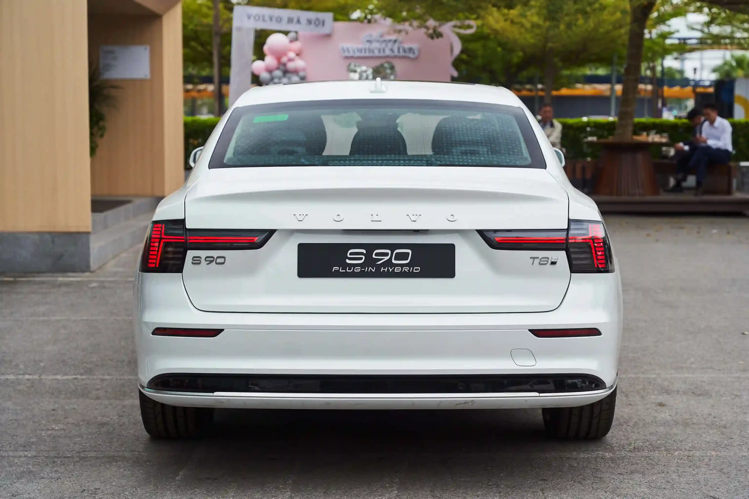 Cụm đèn hậu Volvo S90 Hybrid ultra