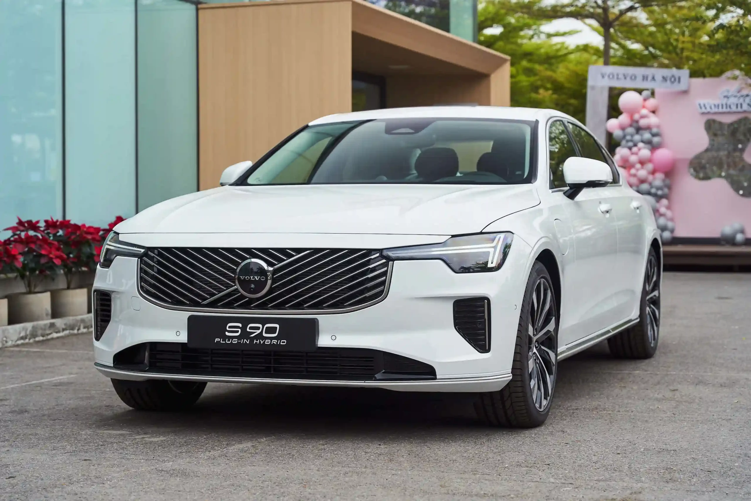 Volvo S90 Plug-in Hybrid Ultra 2026