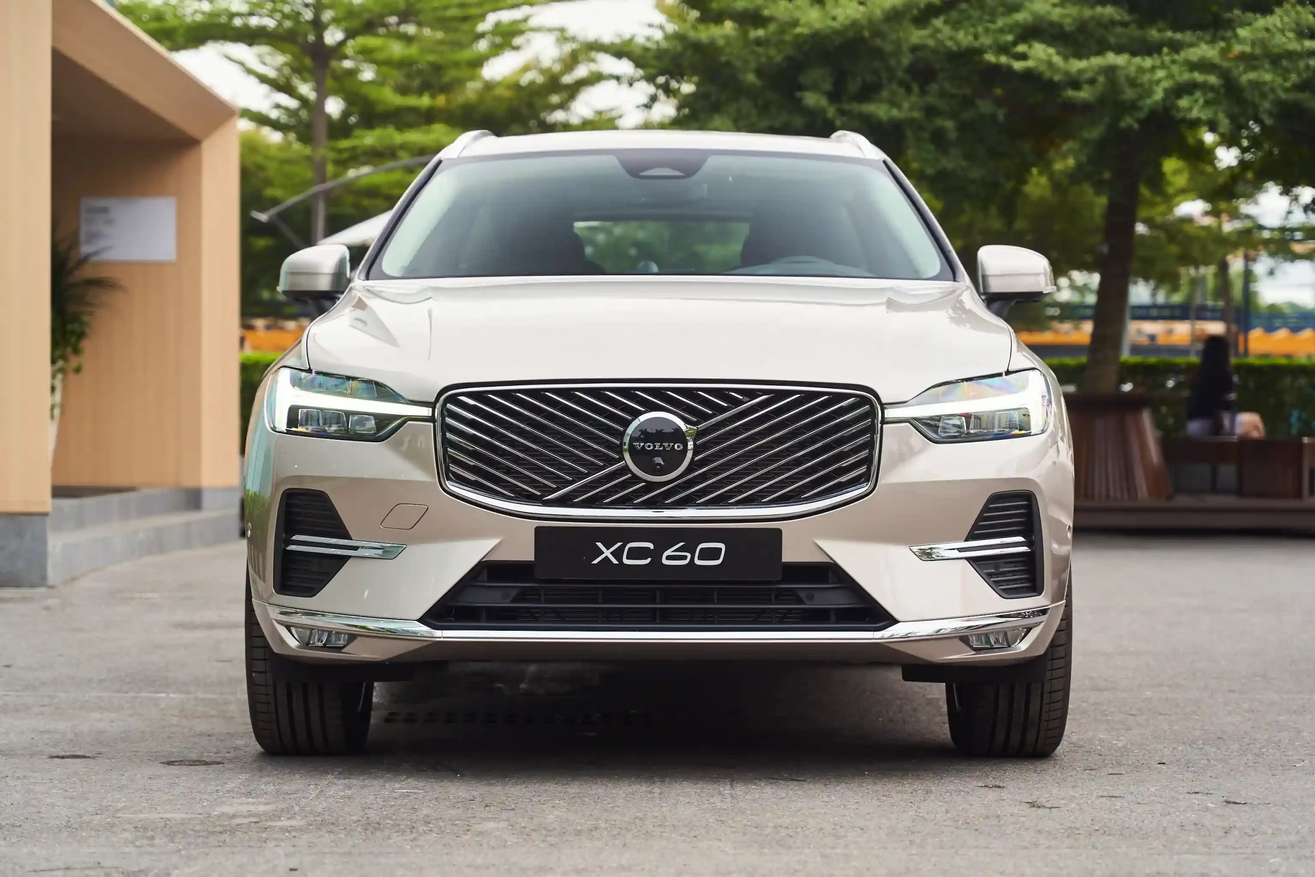 Volvo XC60 Vàng Đồng (Bright Dusk)