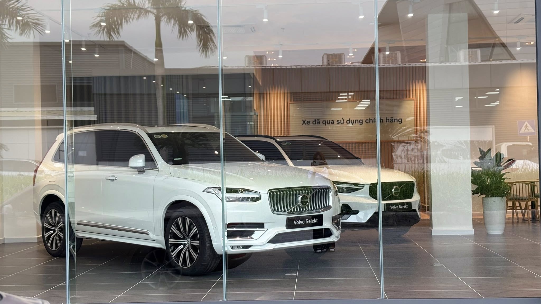 Volvo Selekt