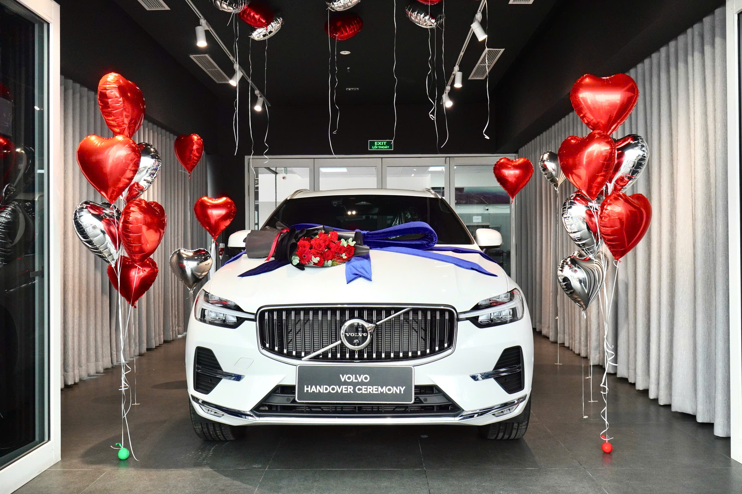 Lý do mua Volvo XC60