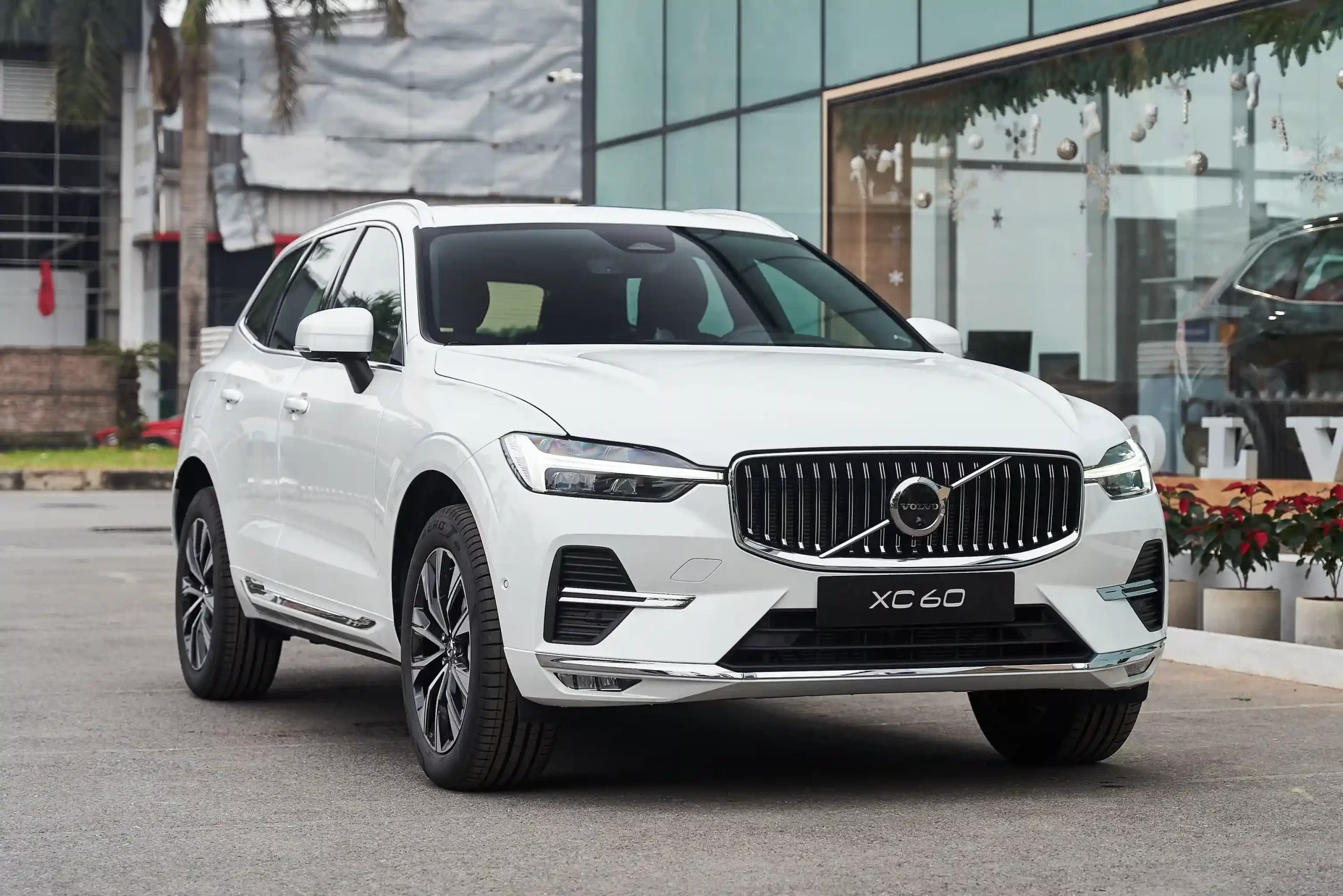 Volvo XC60 Ultra