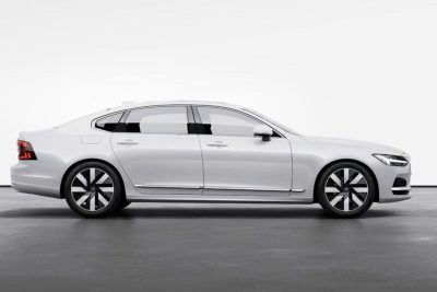 Volvo S90 Plug-inHybrid Ultra 2026