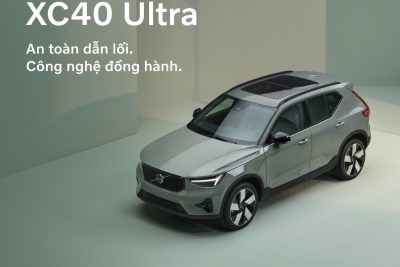 Bảng Giá Xe XC40