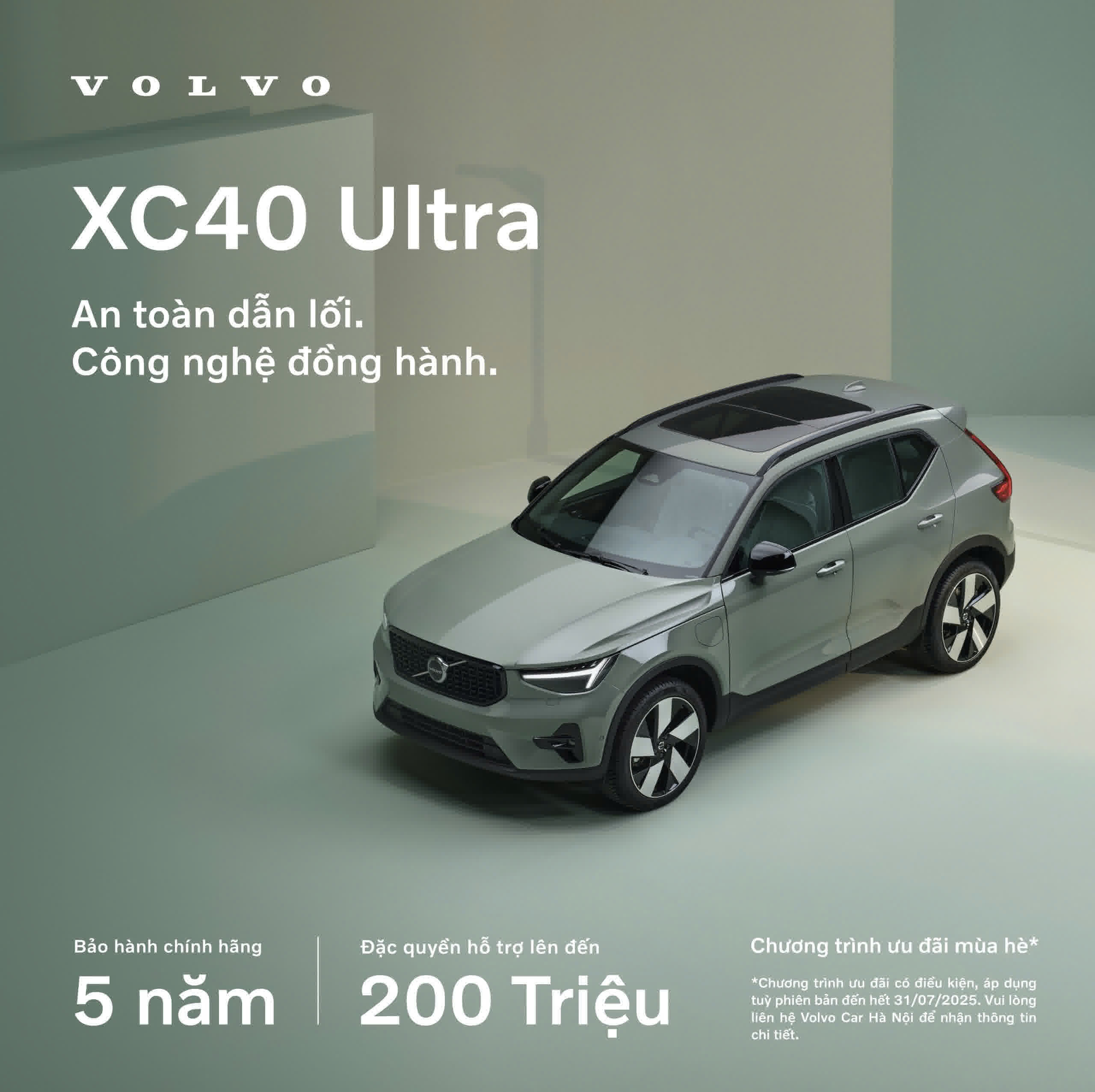 Bảng Giá Xe XC40