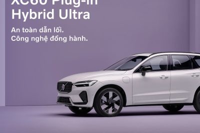 Bảng Giá Xe XC60 Plug-in Hybrid Ultra