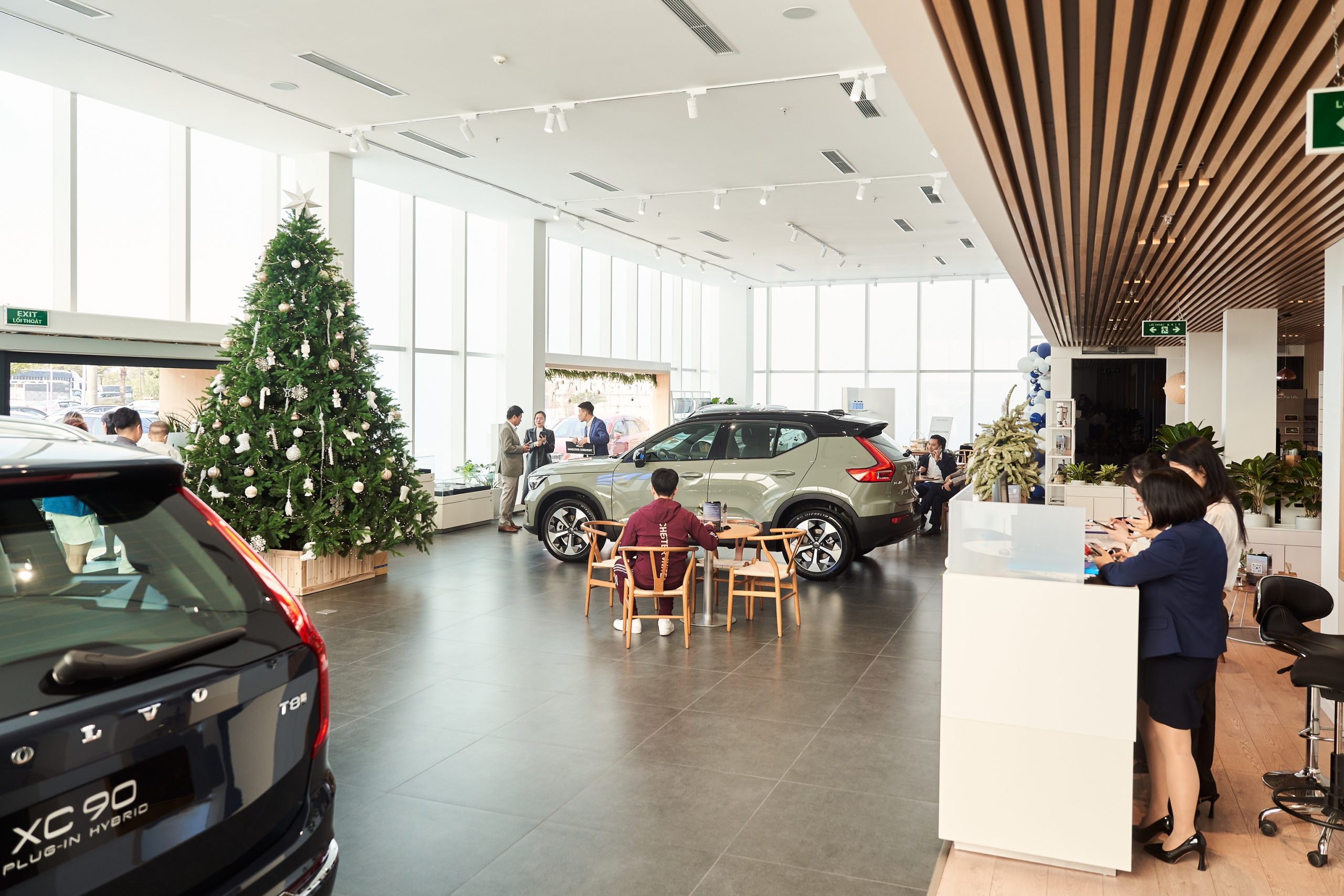 Volvo Hà Nội