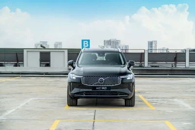 Volvo XC90 Ultra 2026